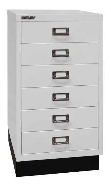 Bisley Home Schubladenschrank MultiDrawer 645 lichtgrau