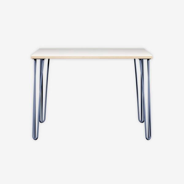 Bisley Home MultiDesk PW605 plywood/blau