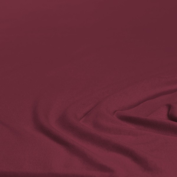 Inoma Elastan-Jersey-Spannbetttuch bordeaux