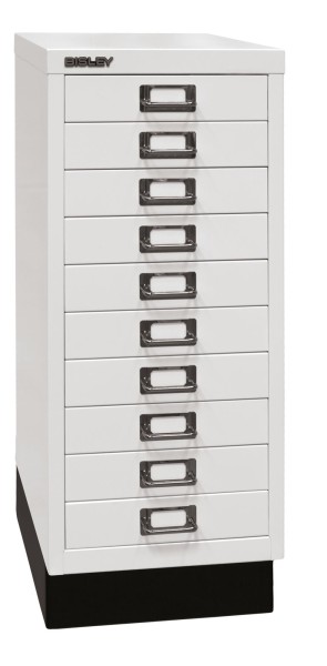 Bisley Home Schubladenschrank MultiDrawer 696 verkehrsweiß