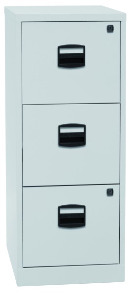 Bisley Home Schubladenschrank PFA | Home Filer 645 lichtgrau