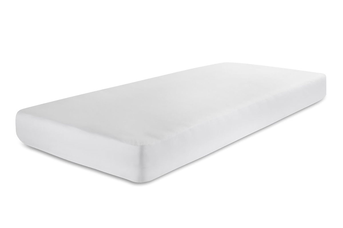 <h2>Molton-Spannbetttuch Q156 80 x 200 cm, Dormisette</h2>