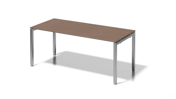 Bisley Cito Desking WN355 Dekor nußbaum, Gestell silber
