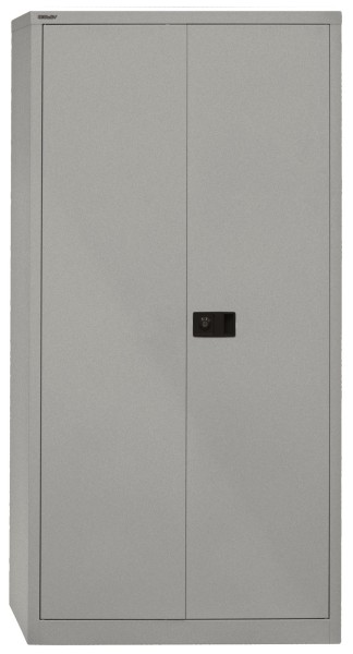 Bisley Flügeltürenschrank UNIVERSAL 355 silber