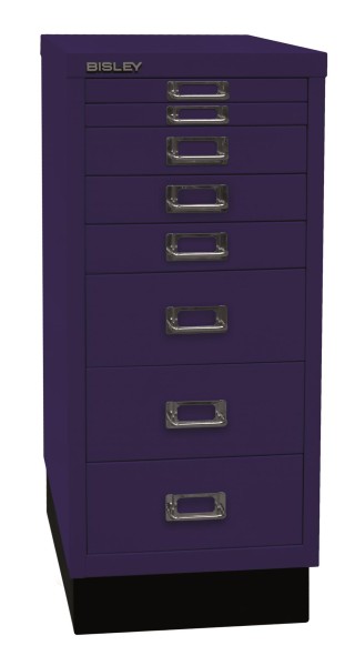 Bisley Home Schubladenschrank MultiDrawer 639 oxfordblau