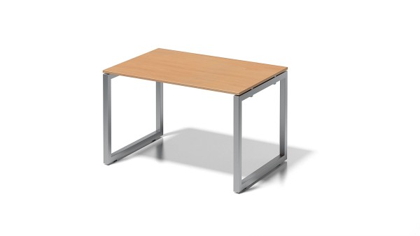 Bisley Cito Desking BC355 Dekor buche, Gestell silber