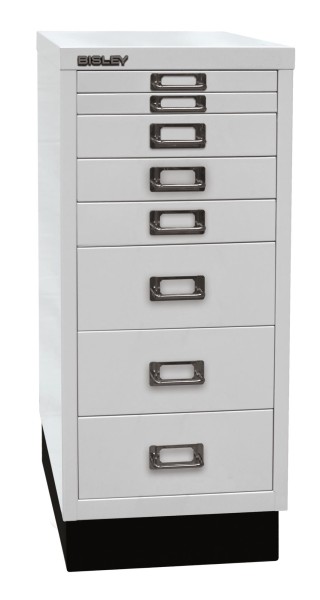 Bisley Home Schubladenschrank MultiDrawer 645 lichtgrau