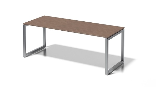 Bisley Cito Desking WN355 Dekor nußbaum, Gestell silber