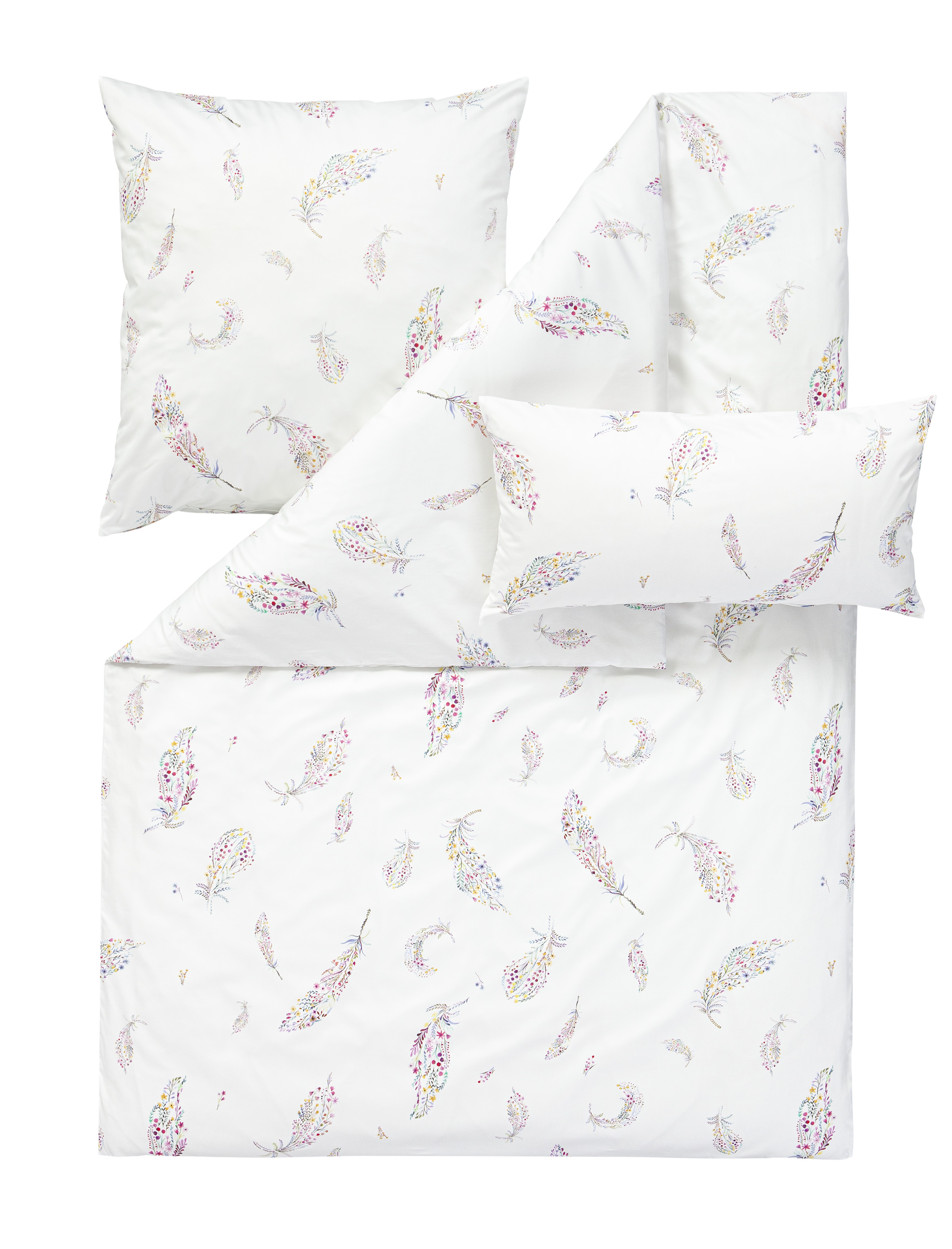 <h2>ESTELLA Bettwäsche Juli multicolor</h2>