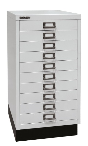 Bisley Home Schubladenschrank MultiDrawer 645 lichtgrau