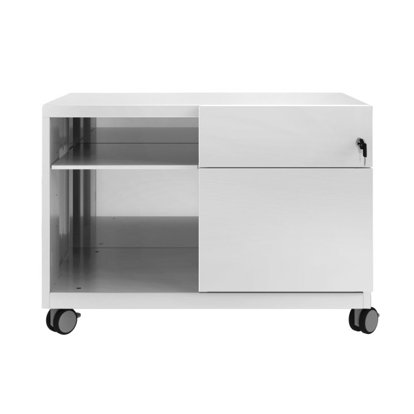 Bisley Note Caddy 645 lichtgrau