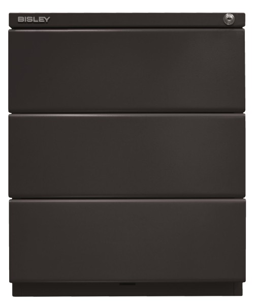 Bisley Containersystem OBA 633 schwarz
