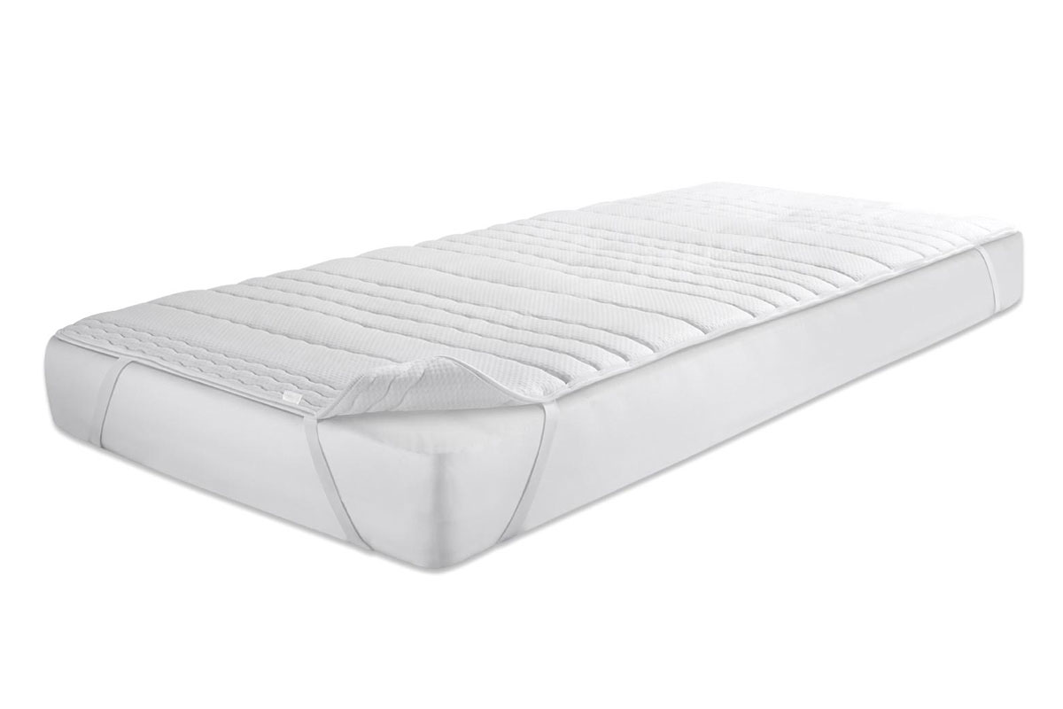 <h2>Matratzen-Topper Basic Q885 100 x 200 cm, Dormisette</h2>