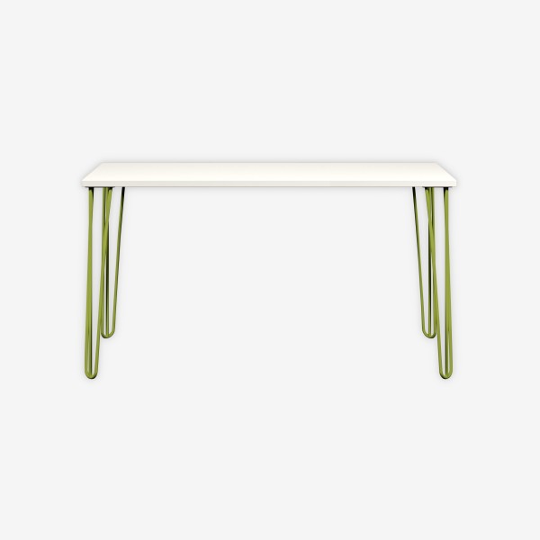 Bisley Home MultiDesk 005604 weiß/grün