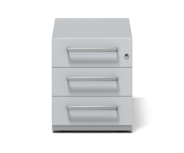 Bisley Containersystem Note 645 lichtgrau
