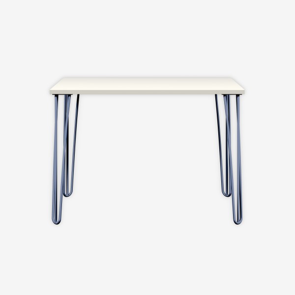 Bisley Home MultiDesk 005605 weiß/blau