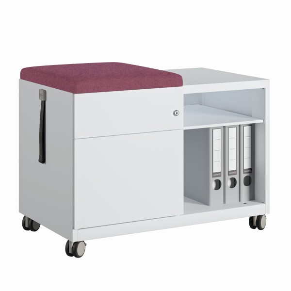Bisley Sitzkissen Camira Blazer Lite LTH49 angel