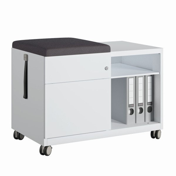 Bisley Sitzkissen Camira Lucia YB108 blizzard
