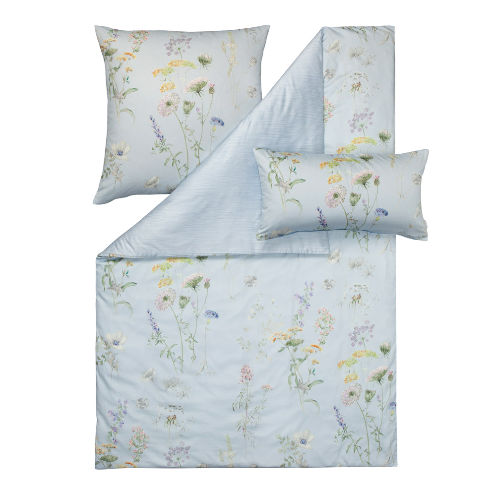 <h2>ESTELLA Bettwäsche Primavera bleu</h2>