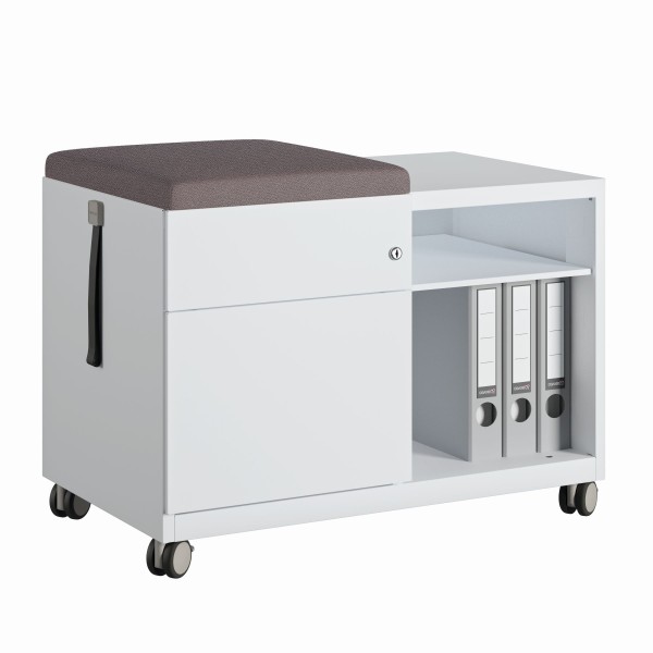 Bisley Sitzkissen Camira Lucia YB038 tequila