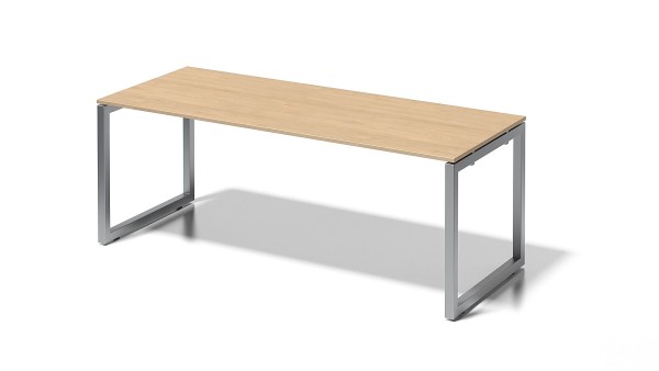 Bisley Cito Desking MP355 Dekor ahorn, Gestell silber