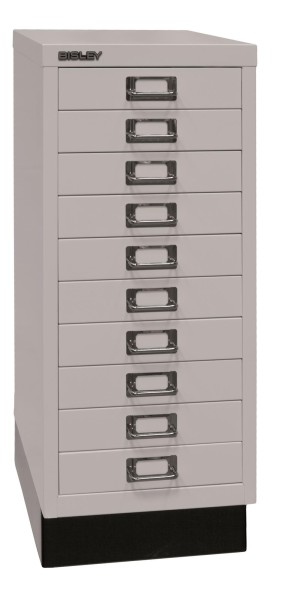 Bisley Home Schubladenschrank MultiDrawer 645 lichtgrau