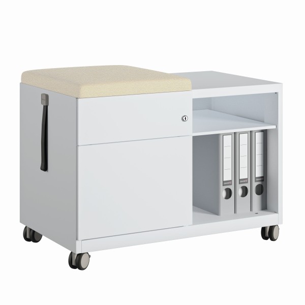 Bisley Sitzkissen Camira Lucia YB107 oyster