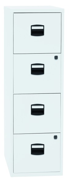 Bisley Home Schubladenschrank PFA | Home Filer 696 verkehrsweiß
