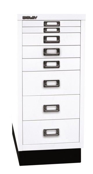 Bisley Home Schubladenschrank MultiDrawer 696 verkehrsweiß