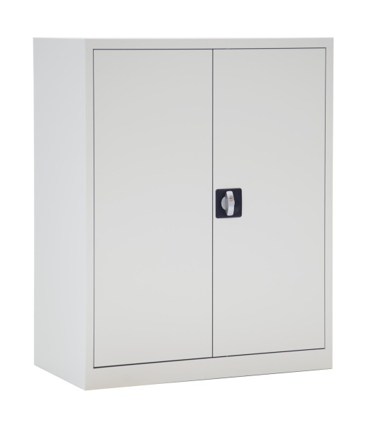 Bisley ECO Flügeltürenschrank ECO 645 lichtgrau