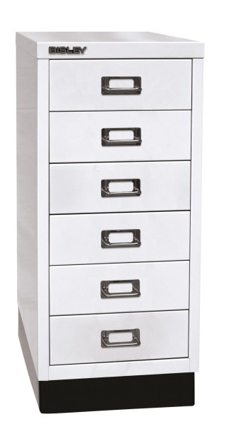 Bisley Home Schubladenschrank MultiDrawer 696 verkehrsweiß