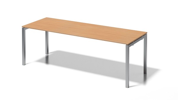Bisley Cito Desking BC355 Dekor buche, Gestell silber