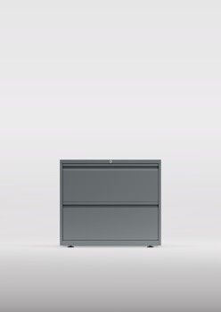 Bisley Essentials Aufbewahrungssystem 355 silber Bisley Essentials Aufbewahrungssystem 355 silber