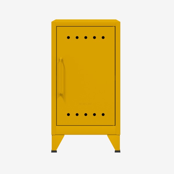 Bisley Fern Mini Ablageschrank 642 sunflower