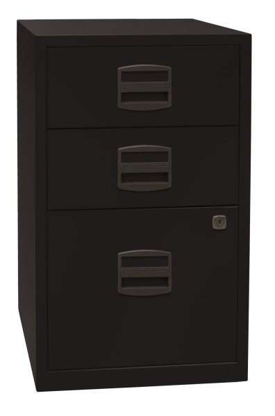 Bisley Home Schubladenschrank PFA | Home Filer 633 schwarz