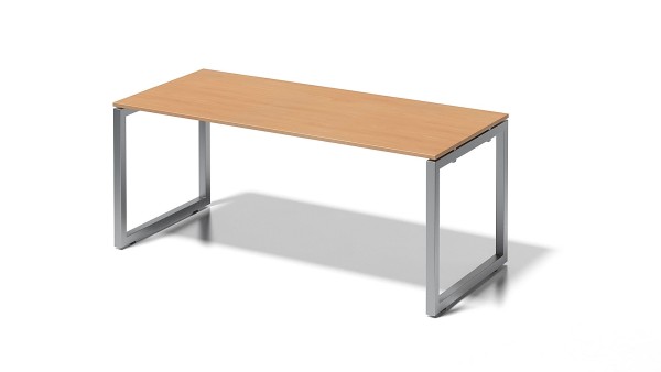 Bisley Cito Desking BC355 Dekor buche, Gestell silber